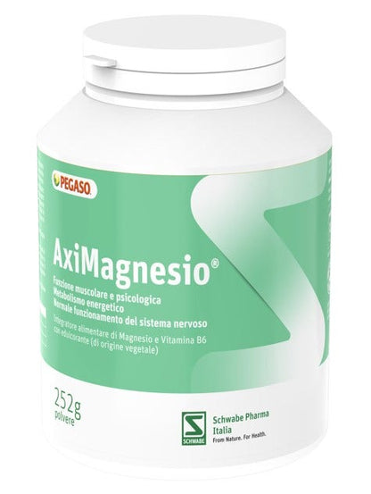 Aximagnesio Polvere 252g