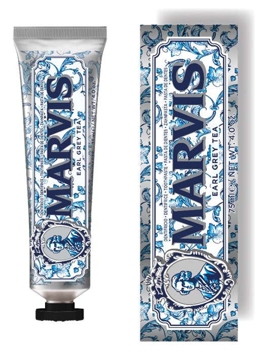 Marvis Dentifricio Earl Grey Tea 75ml