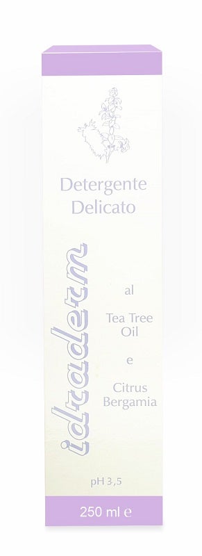 Idraderm Det Delicato Ph3,5