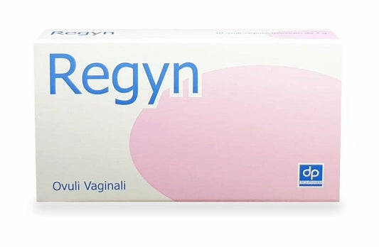 Regyn Ovuli 10ov