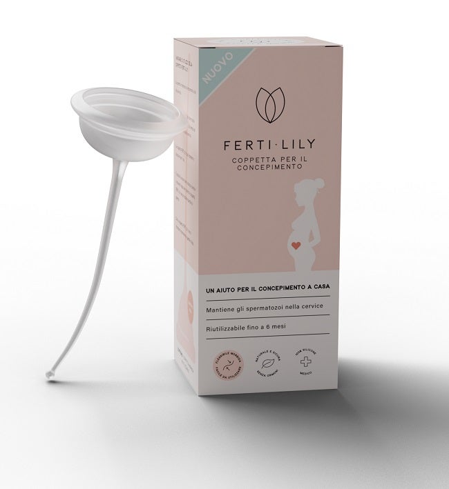Ferti Lily Coppetta Concepimento
