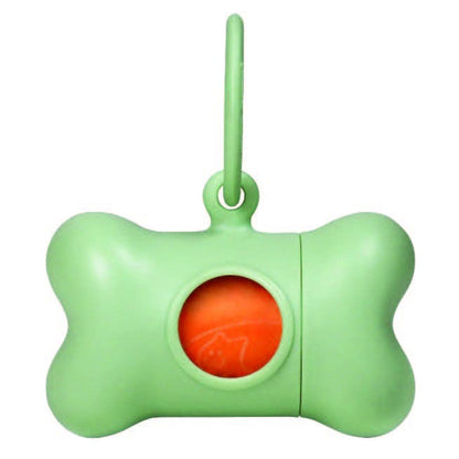 Bon Ton Dispenser 10 Sacchetti Provencal Verde