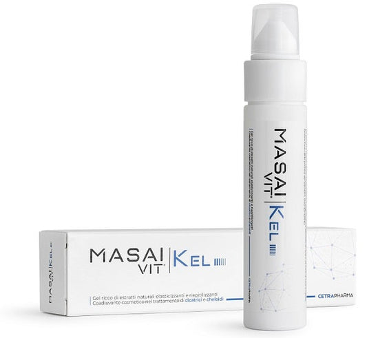 MASAI VIT KEL 30ML