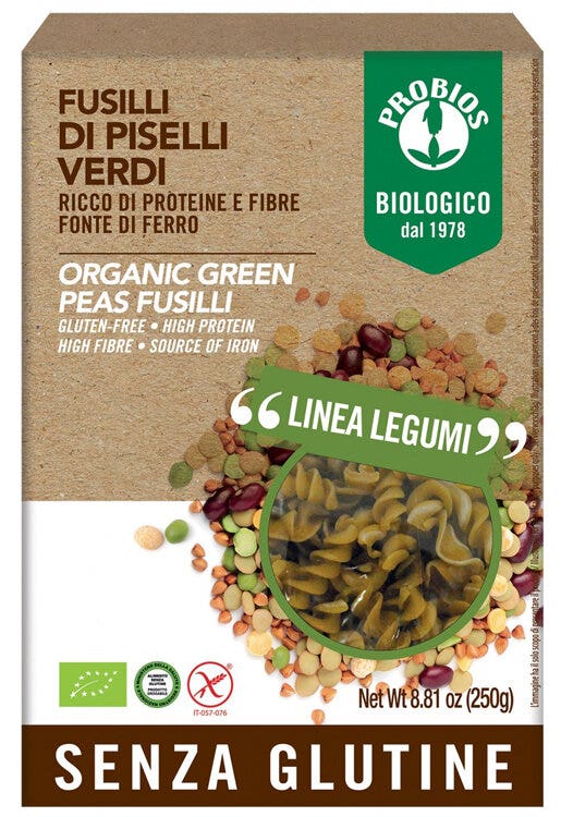 Probios Specialita' Piselli Ve