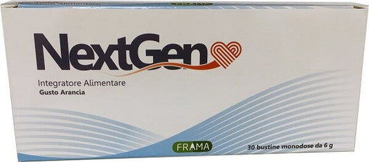 NEXTGEN 30BUST