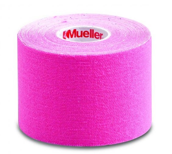 Kinesiotaping 500x5cm Rosa