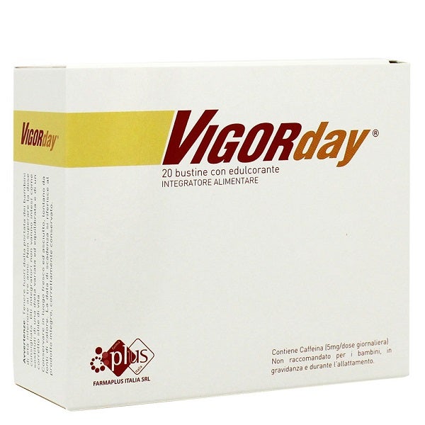 Vigorday Polvere 20bust