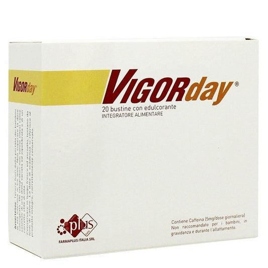 Vigorday Polvere 20bust
