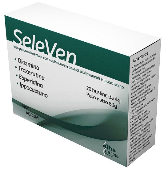 Seleven 20bust