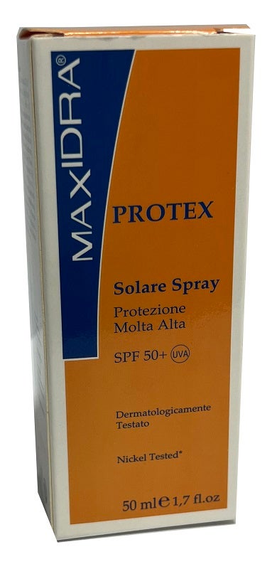 Maxidra Protex Solare Spray