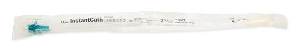 Istancath Catetere Autolubrificante Punta Nelaton Uomo CH12 40cm 30 Pezzi