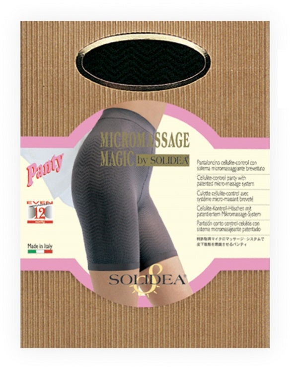 Magic Panty Tutore Micromassange Nero 3