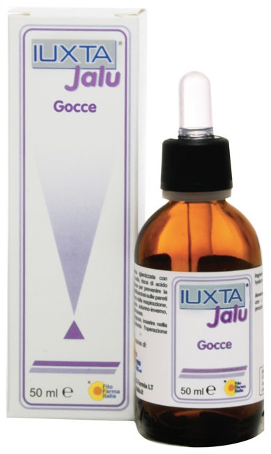 Iuxta Jalu Gocce 50ml