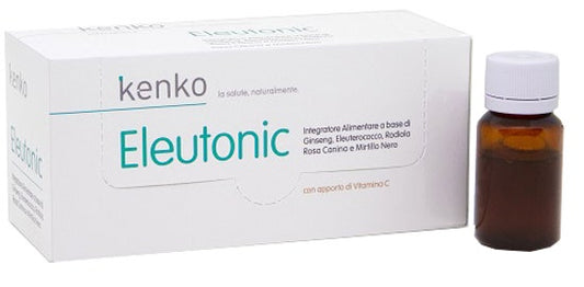 Eleutonic Sciroppo 10f