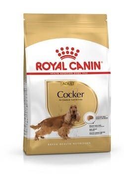 Royal Canin Cocker Adult Cibo Secco Per Cani 12kg