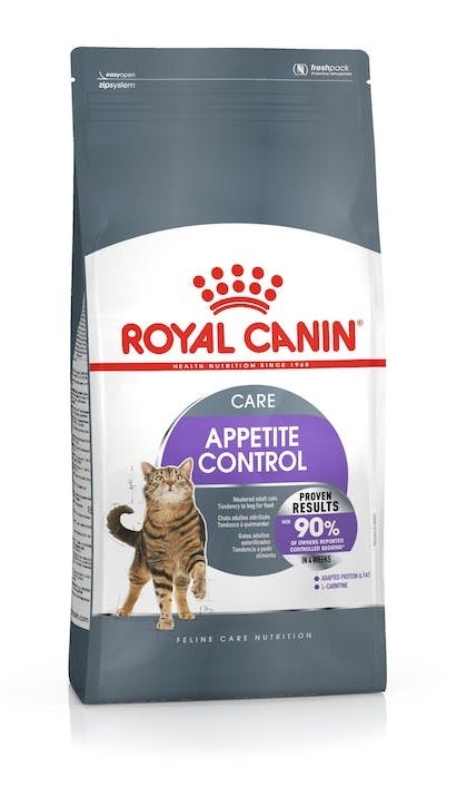 Royal Canin Appetite Control Care Cibo Secco Per Gatti 400g