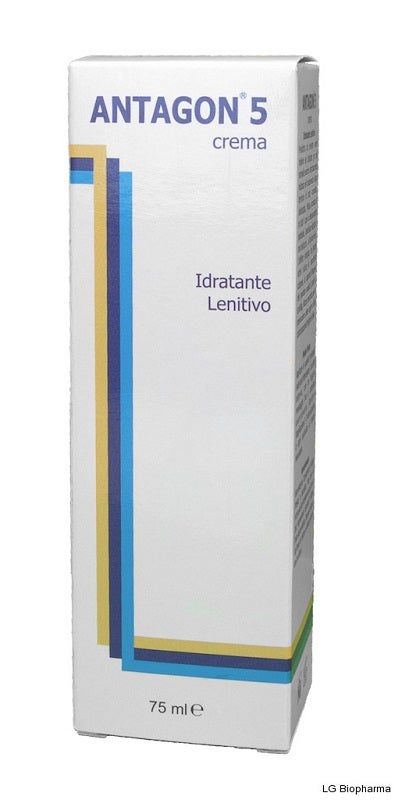 Antagon 5 Crema 75ml