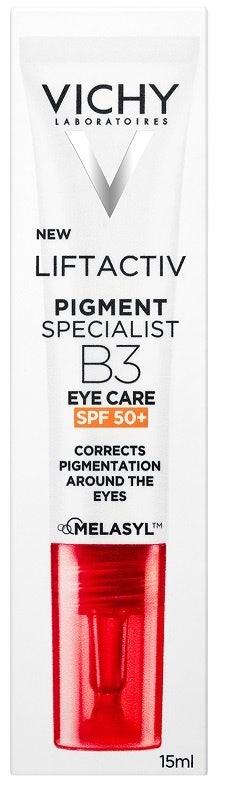 Vichy Liftactiv Pigment Specialist b3 Occhi Spf50+ 15 ml