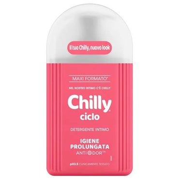 Chilly Detergente Intimo Ciclo 300ml