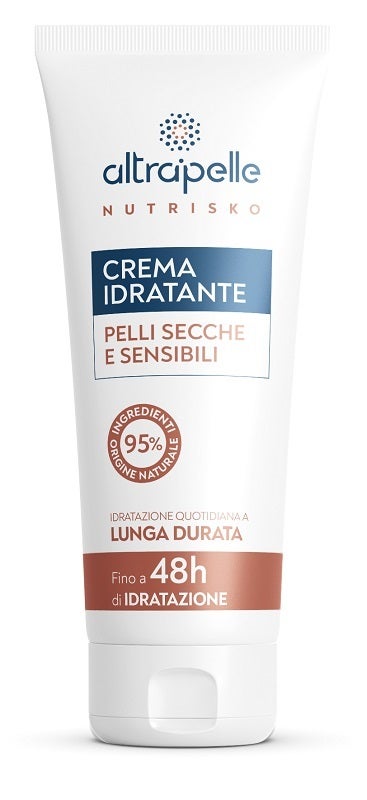 Altrapelle Nutrisko Crema Idratante Pelli Secche E Sensibili 200ml