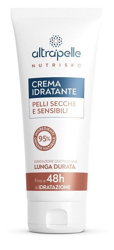 Altrapelle Nutrisko Crema Idratante Pelli Secche E Sensibili 200ml