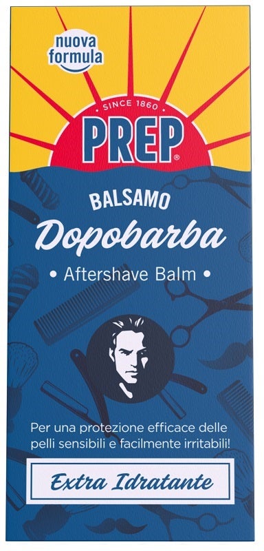 Prep Balsamo Dopobarba Extra Idratante 75ml