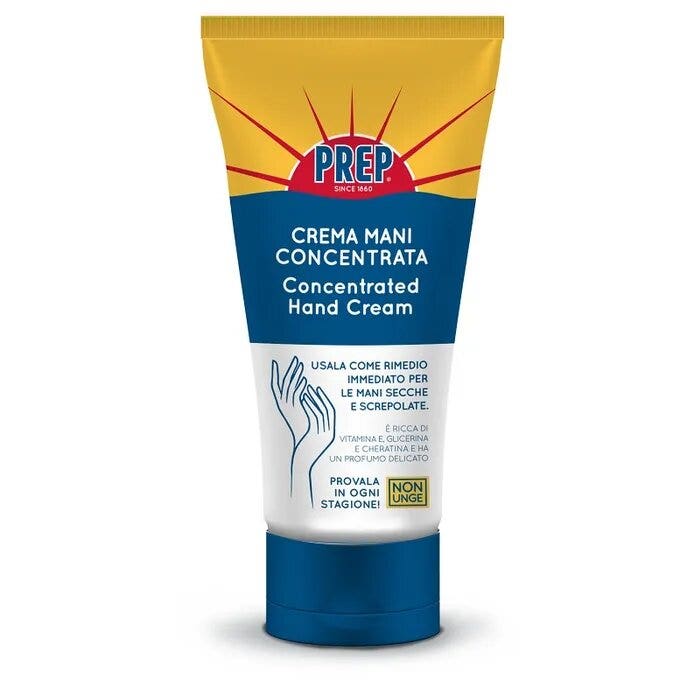 Prep Crema Mani Concentrata 75ml