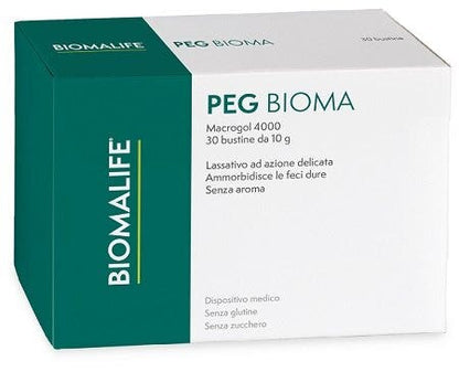 Biomalife Peg Bioma 30 Bustine