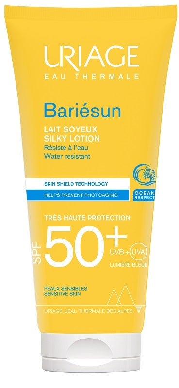 Uriage Bariésun Latte Solare 100ml  SPF50+