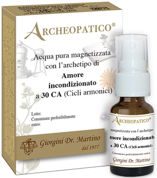Amore Incondizionato 30 Ca
