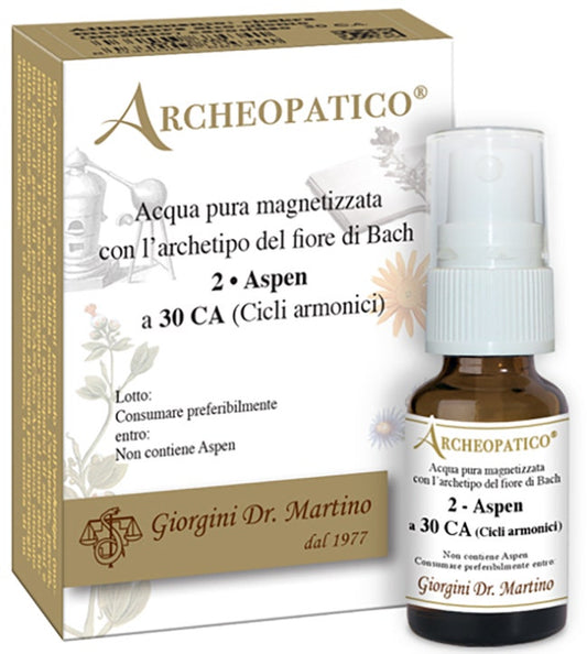 Aspen 30 Ca 10ml