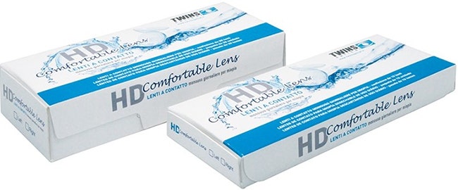 Lenti Cont Hd Comf 4,25 10pz