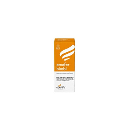 Emefer Bimbi Gtt 30ml