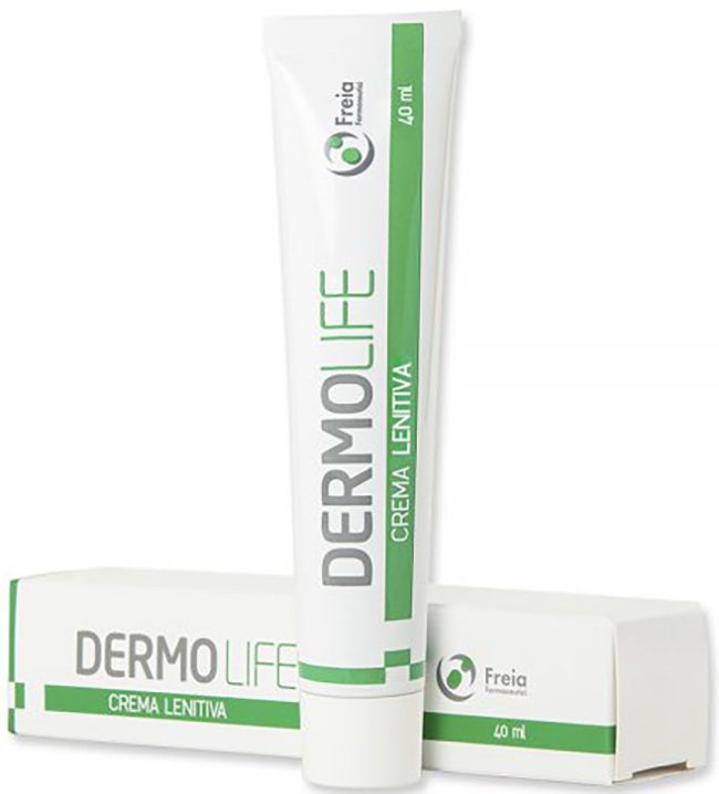 Dermolife Crema Lenitiva 40ml