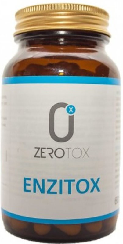 Zerotox Enzitox 60cps