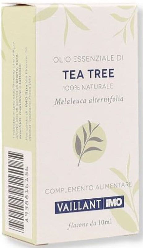 Vaillant Oe Tea Tree 10ml
