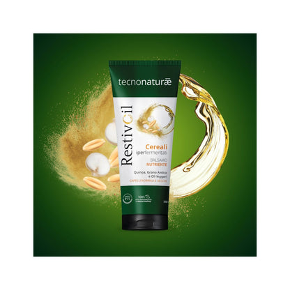 Restivoil Tecnonaturae Cereali Iperfermentati Balsamo Nutriente 200ml