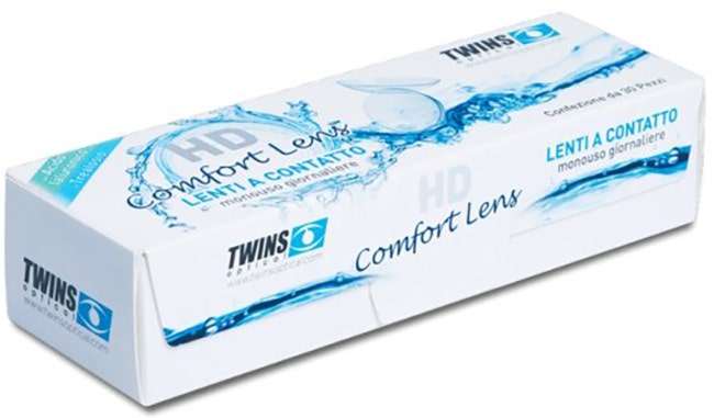 Lenti Cont Hd Comf 1,00 10pz