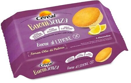 Cereal Buoni Senza Buone Lim