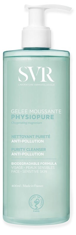 SVR Physiopure Gelee Moussante 400ml