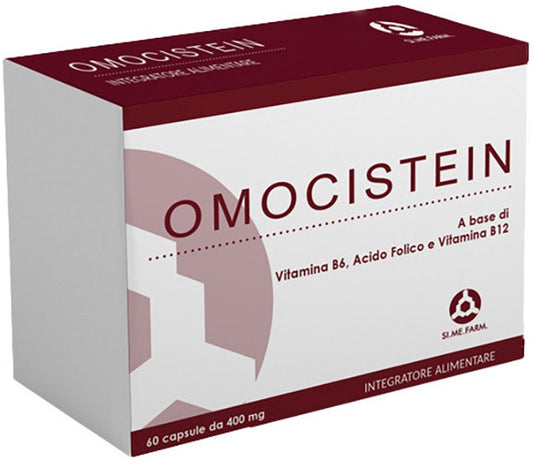 Omocistein 60cps