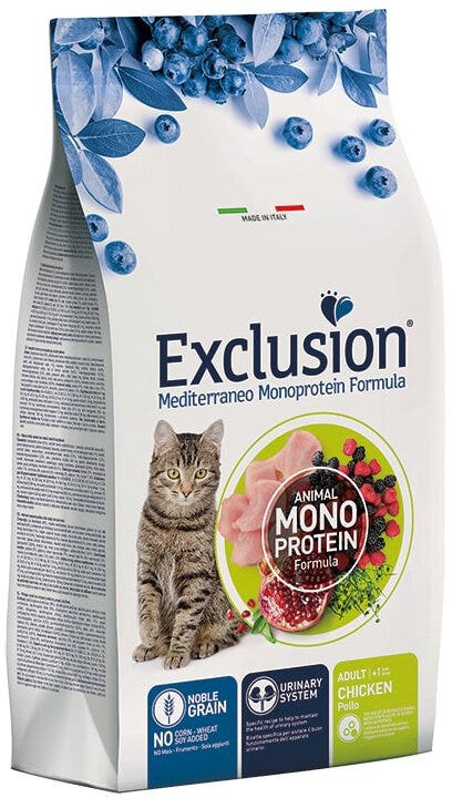 EXCLUSION M AD CHICKEN 12KG