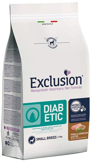 EXCLUSION MD DIAB POR&SO S 2KG