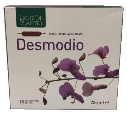 Desmodio Rosmarino 15ampolle