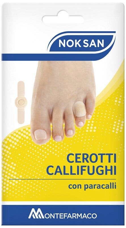 Noksan Cerotto Callifugo 6 Pezzi