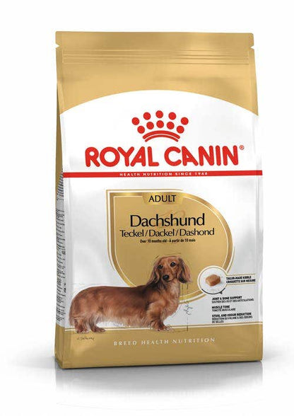 Royal Canin Crocchette Per Cani Bassotto Dachshund Adulti Sacco 1,5kg