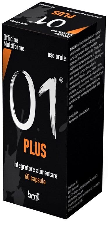 01 PLUS 60CPS