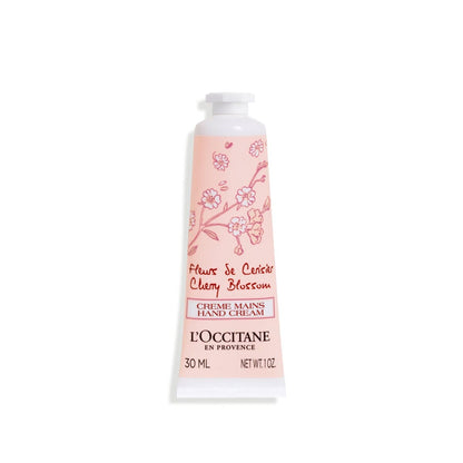 L'Occitane Crema Mani Fiori Di Ciliegio 30ml