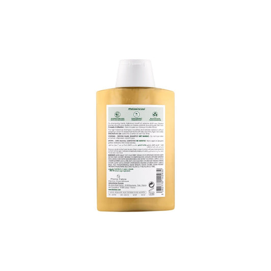 Klorane Shampoo Al Mango 200ml