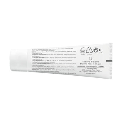 Aderma Dermalibour+ Cica-Crema Ristrutturante Purificante Pelli Irritabili 50ml